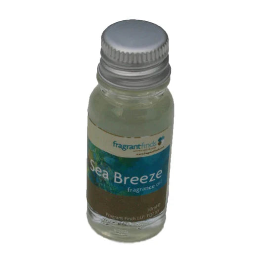 Fragrance Oil - Sea Breeze 10ml