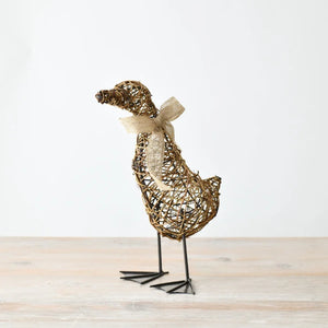 Rattan Duck