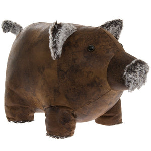 Doorstop - Pig