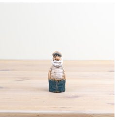 Boatman Ornament