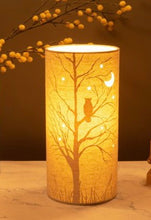 Load image into Gallery viewer, Light glow Fabric Lamp - Owl
