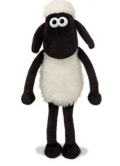 Shaun the Sheep Soft Toy