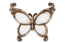 Load image into Gallery viewer, Mirrored Butterfly Plaque
